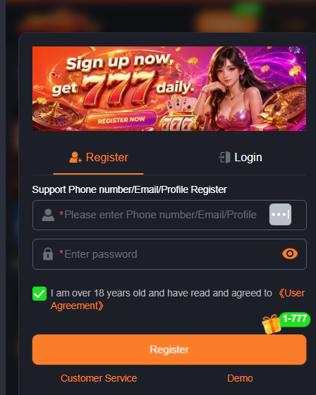 667JK APP login

